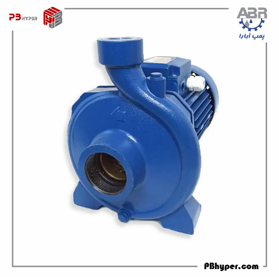 پمپ تک پروانه 3 اسب سه فاز آبارا CMB 3.00 T(L)