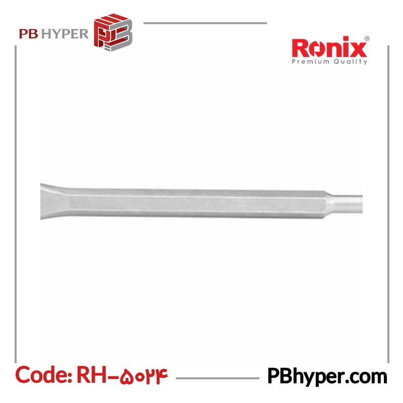 مته قلم چهار شیار رونیکس کد RH-5024 سایز 250 میلیمتر