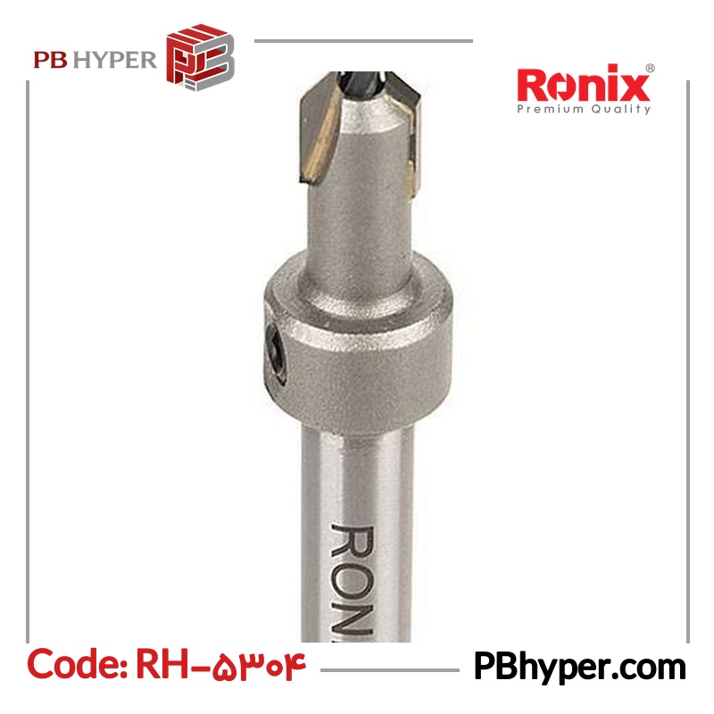 مته خزینه رونیکس مدل RH-5304 سایز 3.5 میلی متر