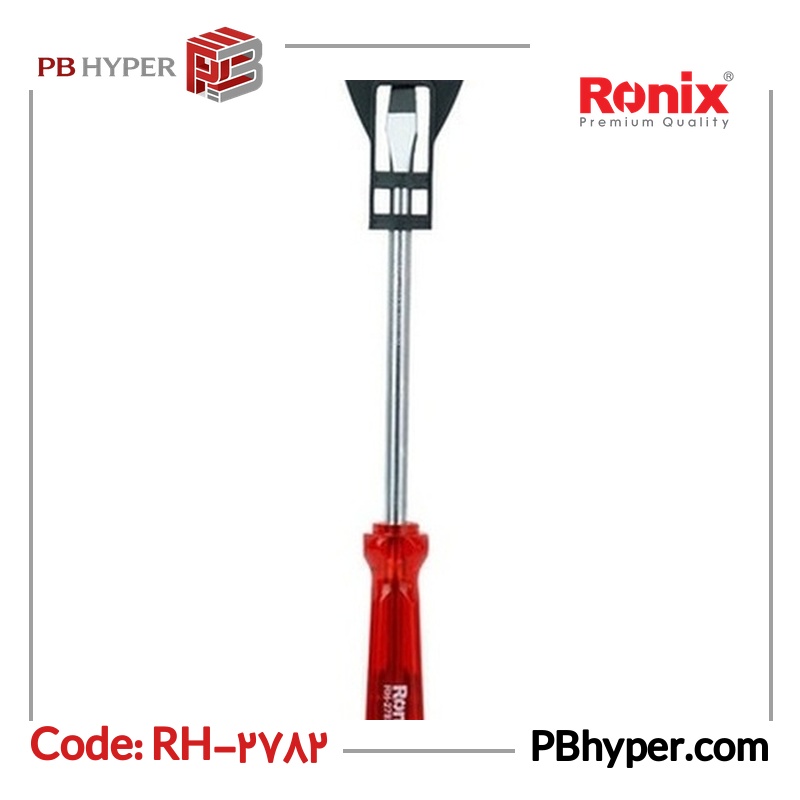 پیچ گوشتی دوسو رونیکس مدل RH-2782