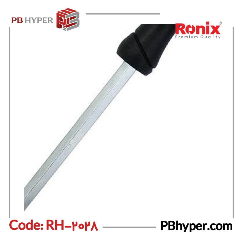 آچار ستاره ای رونیکس مدل RH-2028 سایز 10 میلی متر