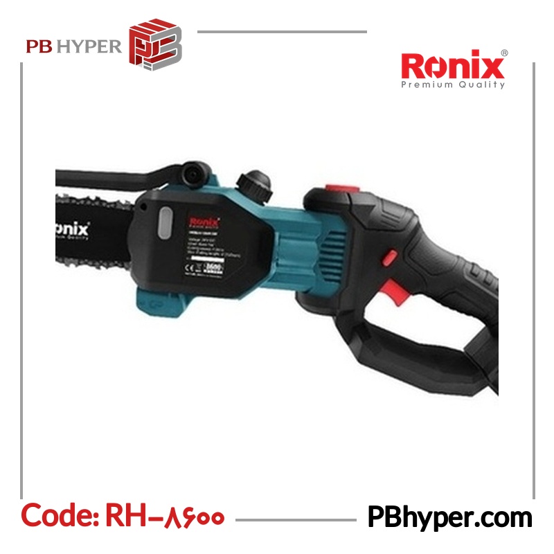 اره زنجیری شارژی رونیکس مدل RH-8600
