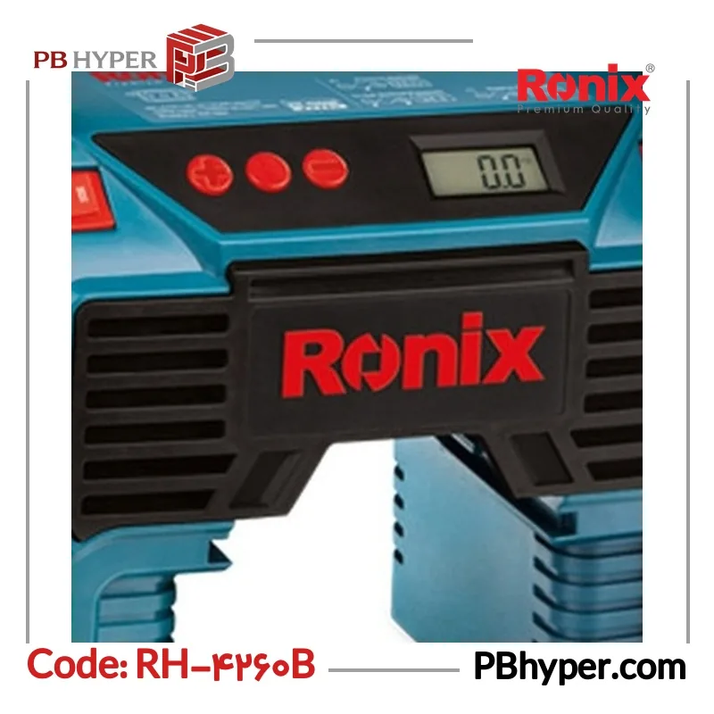 کمپرسور هوا رونیکس مدل RH-4260B