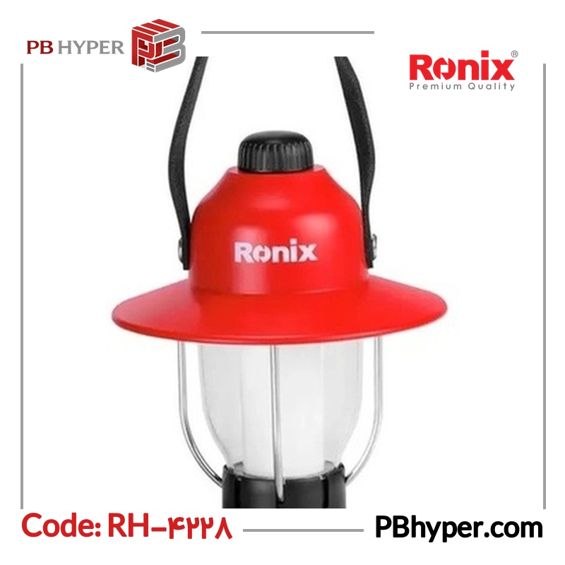 چراغ فانوسی رونیکس مدل RH-4228