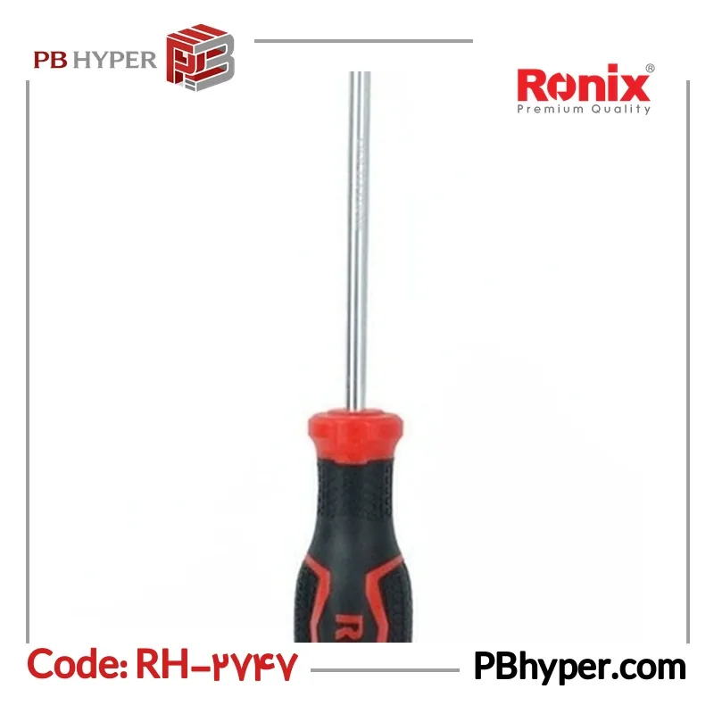 پیچ گوشتی دوسو رونیکس مدل RH-2747