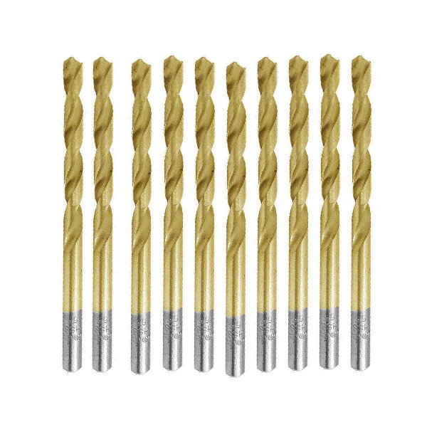 مته آهن رونیکس کد 555- RH سایز 4.5 میلیمتر بسته 10 عددی
