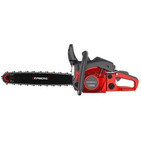 اره زنجیری بنزینی زیمبرگ مدل PZC-1350 سایز ۵۰ سانتی متر