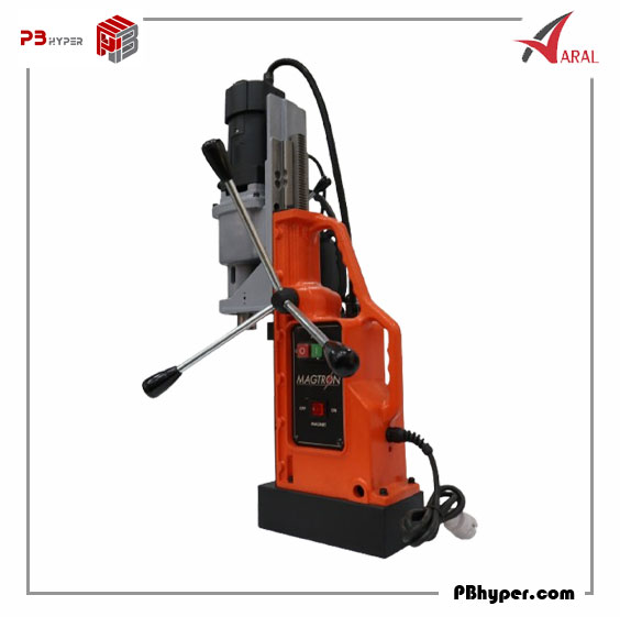 دریل مگنت گردبر MAGTRON مدل MBQ100