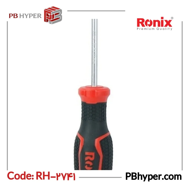 پیچ گوشتی دوسو رونیکس مدل RH-2741