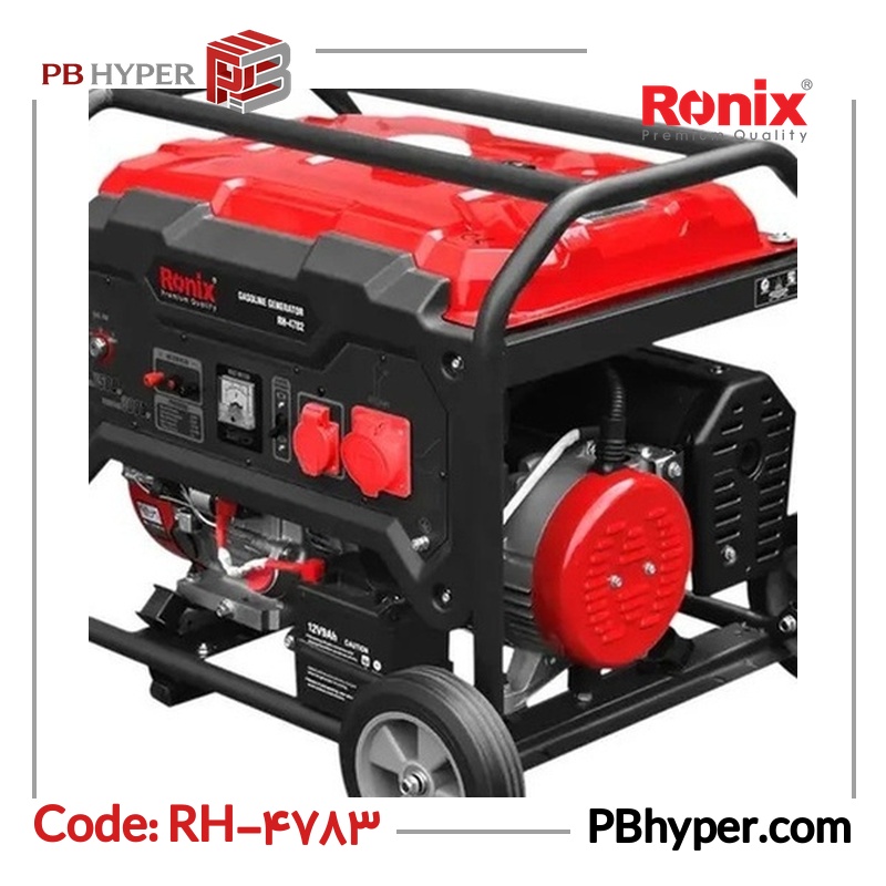 موتور برق رونیکس مدل RH-4783