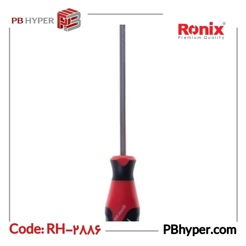 پيچ گوشتي چهارسو رونيکس مدل RH-2886