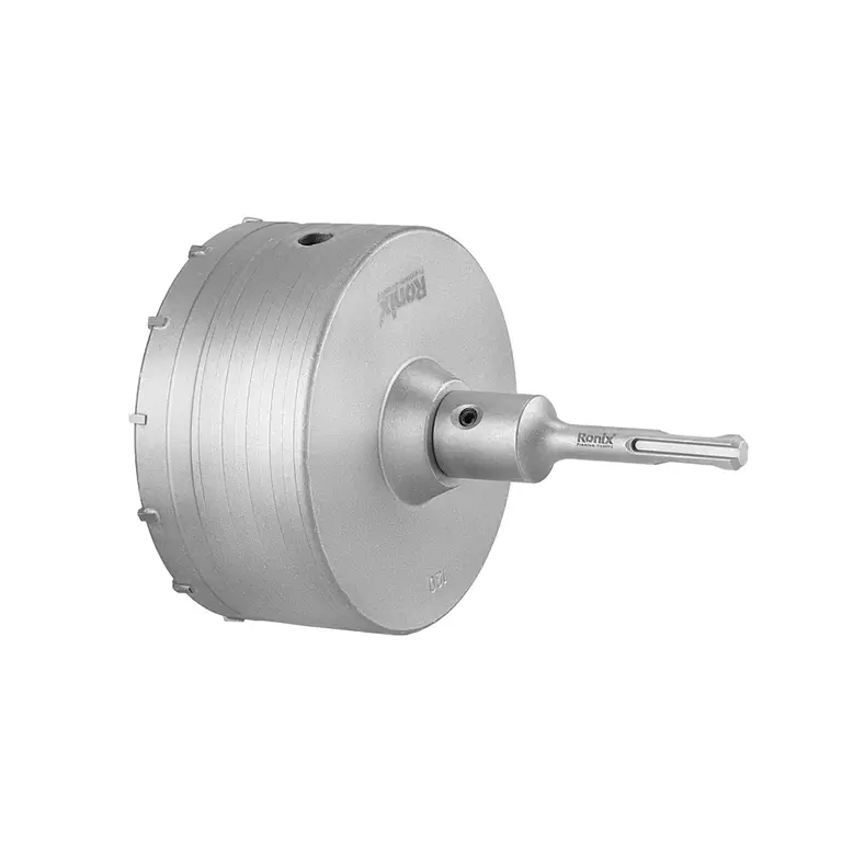 مدل : RH-5047  (NA)  گردبر بتن 120 چهار شیار