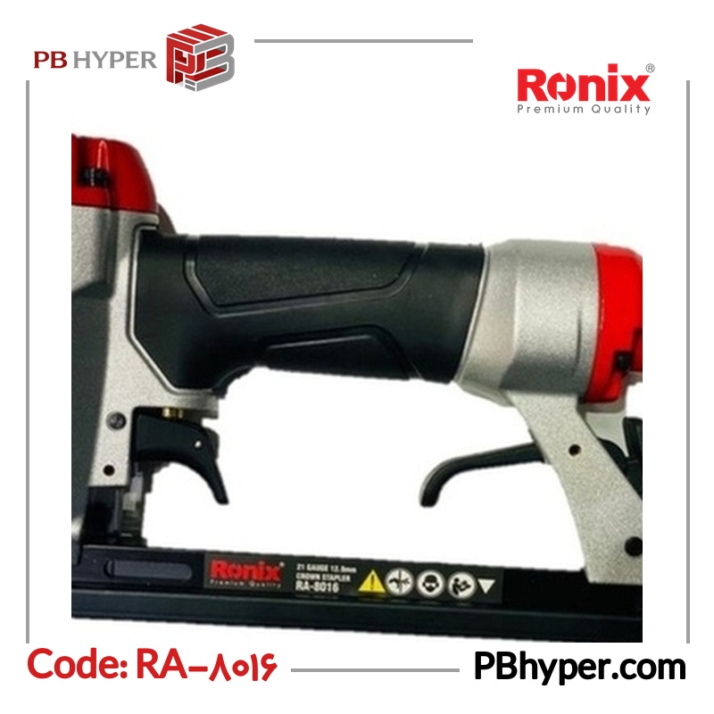 منگنه کوب بادی رونیکس مدل RA-8016