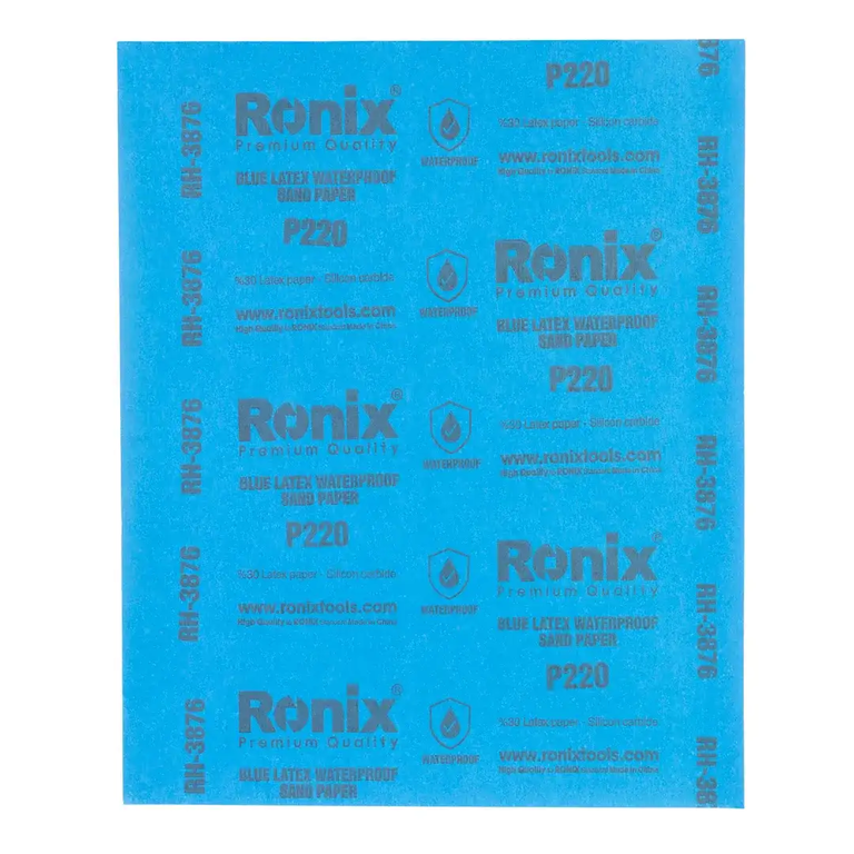 سنباده پوساب p220 مدل : RH-3876