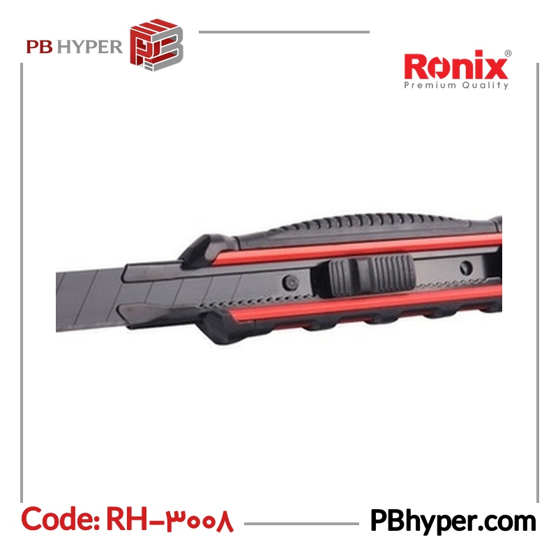 کاتر رونیکس مدل RH-3008