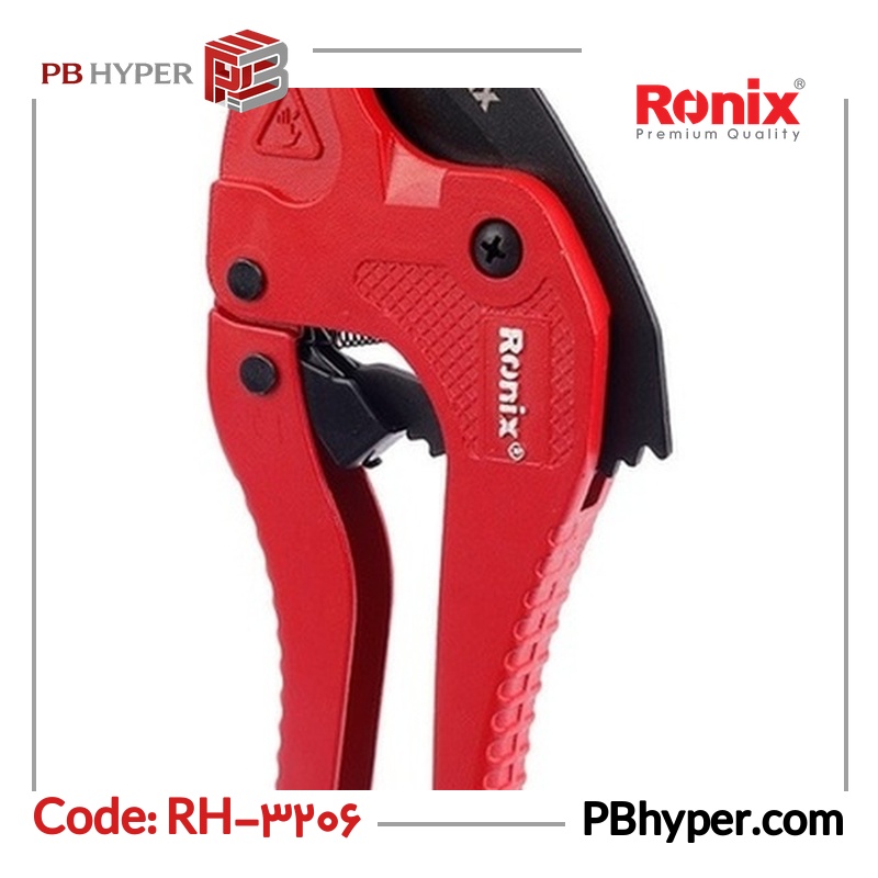 قیچی لوله بر رونیکس مدل RH-3206
