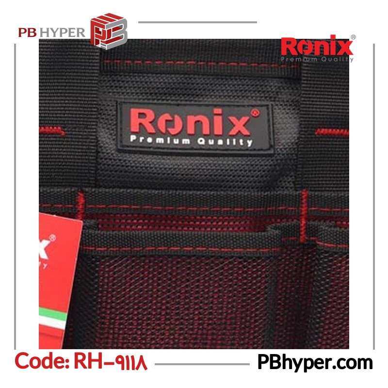 کیف ابزار رونیکس مدل RH-9118