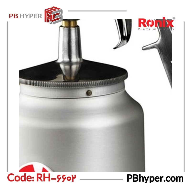 قیر پاش رونیکس مدل RH-6602