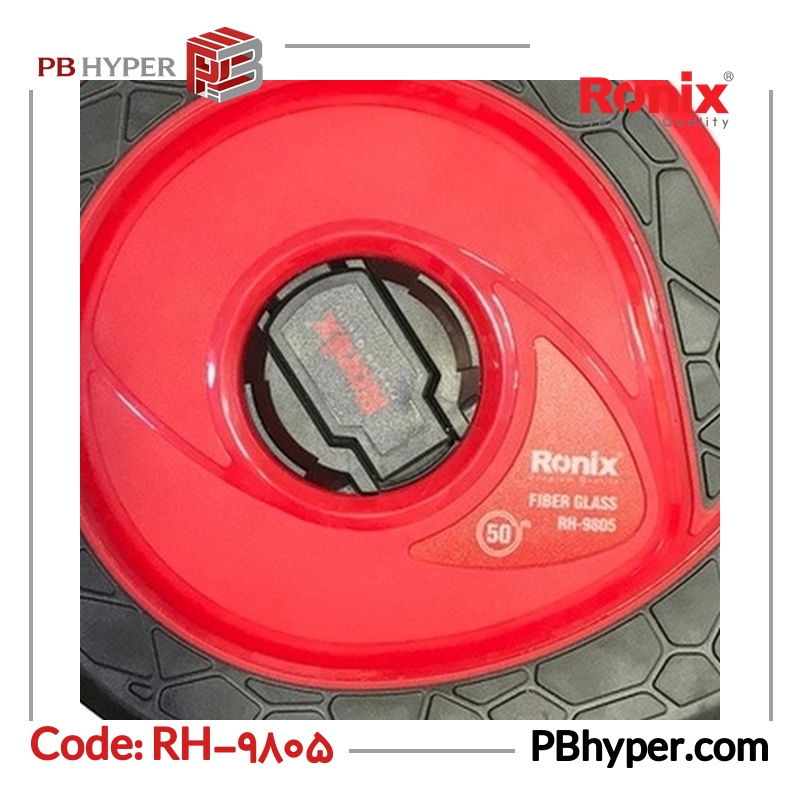 متر 50 متری رونیکس مدل RH-9805