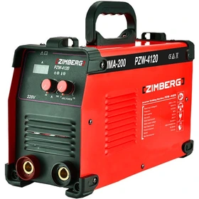 PZW-4120 اینورتر جوشکاری 200 امپر دو ولوم تک برد IGBT ( نیمه صنعتی )