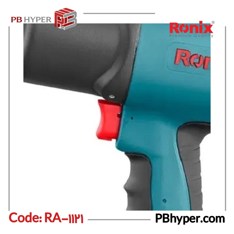 آچار بکس بادی رونیکس مدل RA-1121