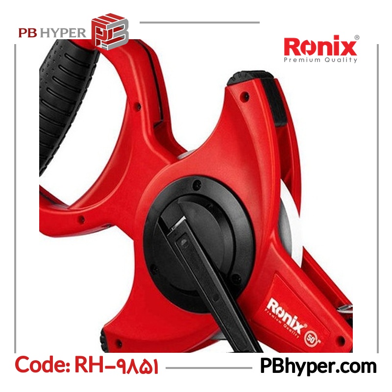 متر 50 متری رونیکس مدل RH-9851