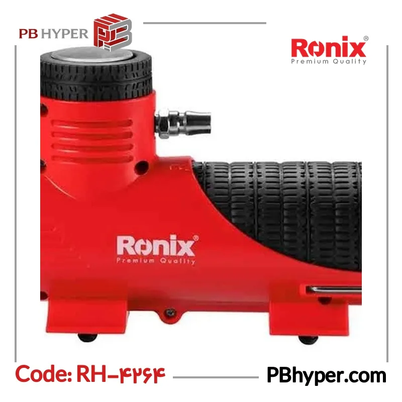 کمپرسور فندکی رونیکس مدل RH-4264
