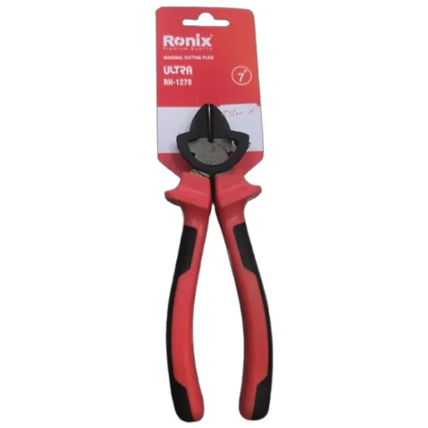 انبر سیم چین رونیکس مدل RH-1278 سایز 7 اینچ
