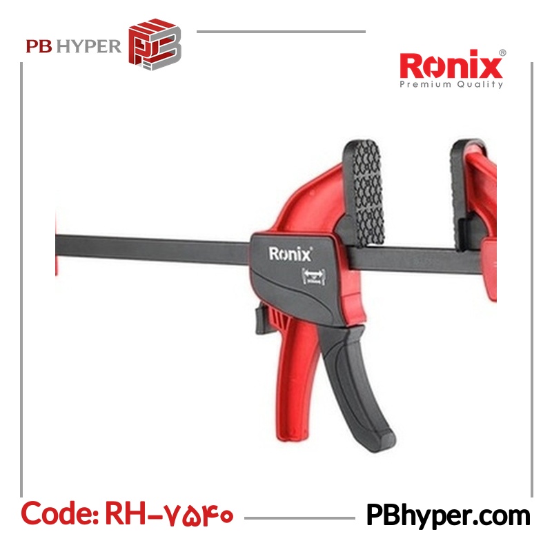 پیچ دستی رونیکس مدل  RH-7540