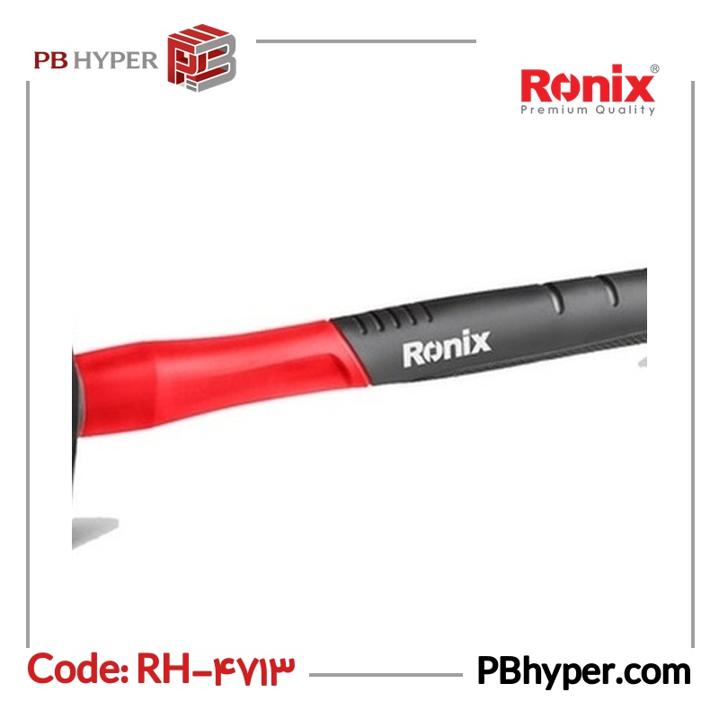 چکش رونیکس مدل RH-4713 با وزن 500 گرم