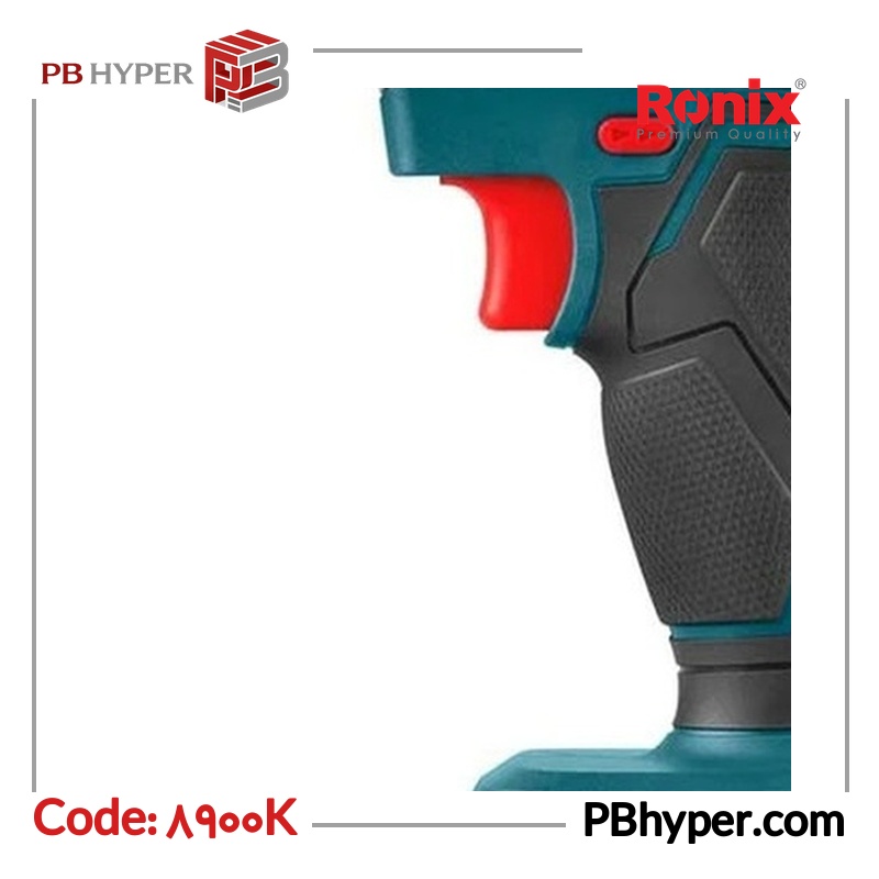 کیت دریل شارژی رونیکس مدل 8900K