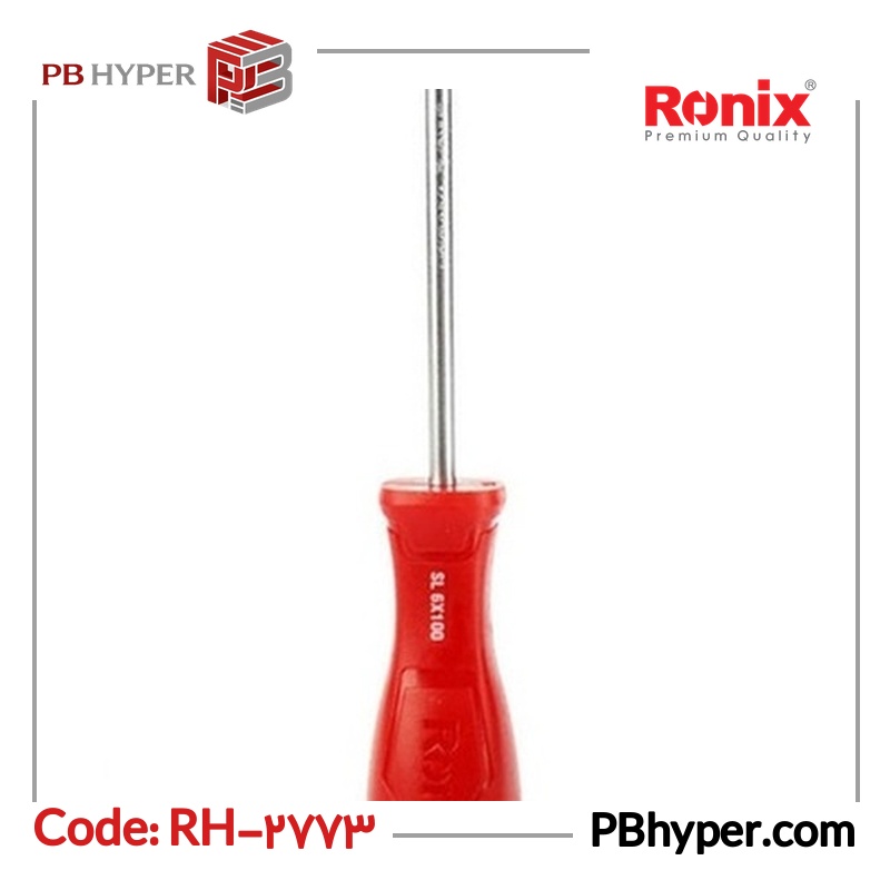 پیچ گوشتی دوسو رونیکس مدل RH-2773