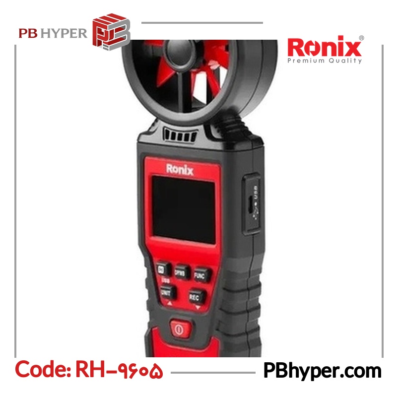 بادسنج رونیکس مدل RH-9605