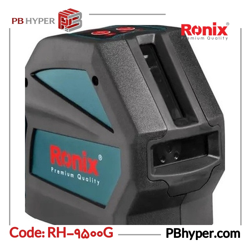 تراز لیزری رونیکس مدل RH-9500G
