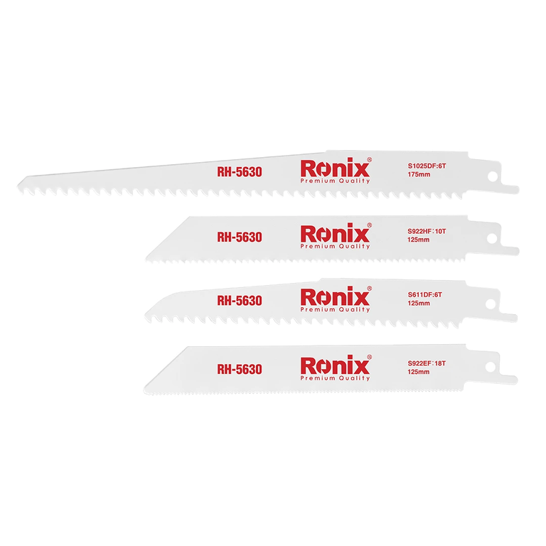 مدل : RH-5630  (NA)  ست 10 عددی تیغ اره افقی بر