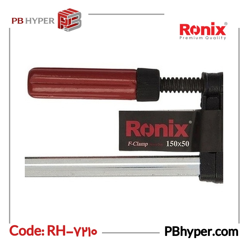 پیچ دستی رونیکس مدل RH-7210