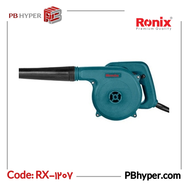 دستگاه دمنده و مکنده رونیکس مدل RX-1207