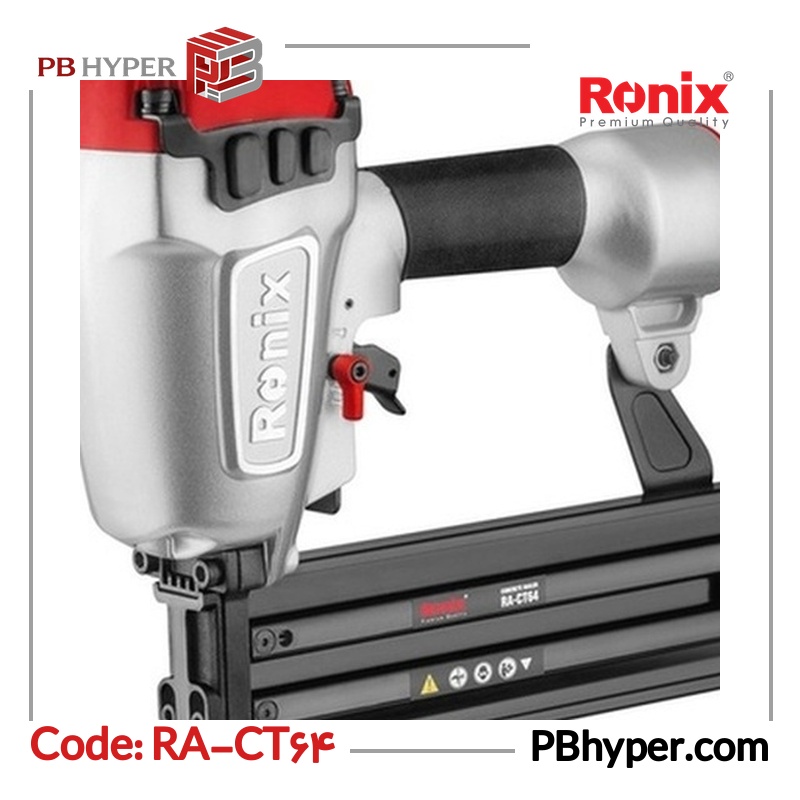 میخ کوب بادی رونیکس مدل RA-CT64