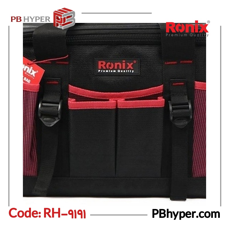 کیف ابزار رونیکس مدل RH-9191