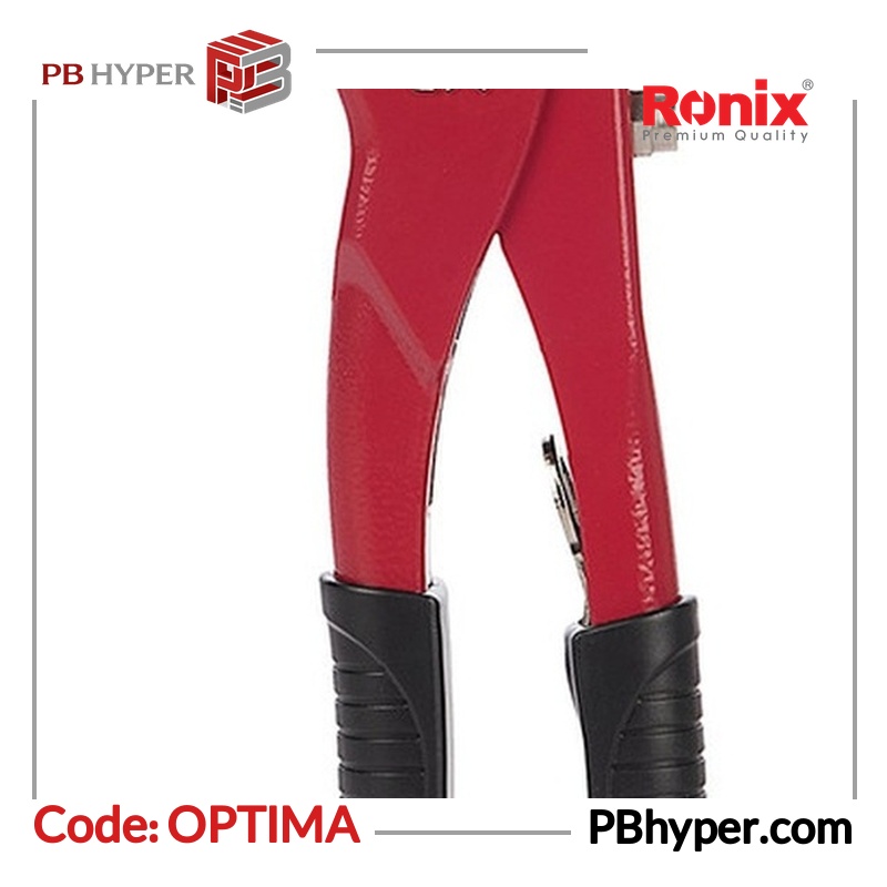 پرچ دستی رونیکس مدل Optima RH-1601