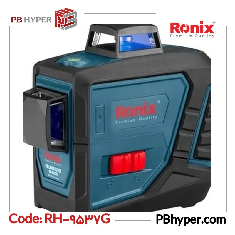 تراز لیزری رونیکس مدل RH-9537G