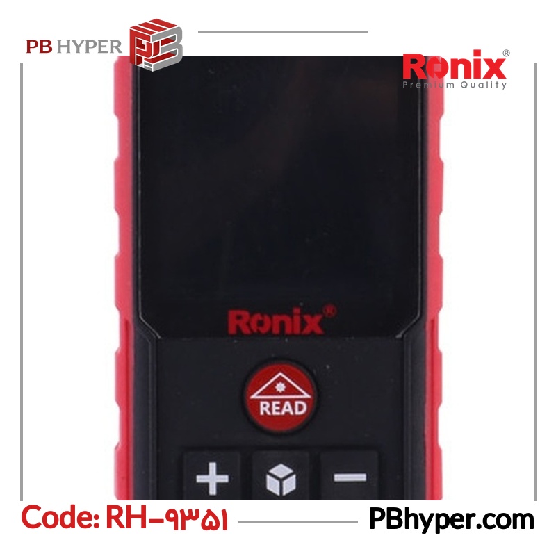متر لیزری رونیکس مدل RH-9351