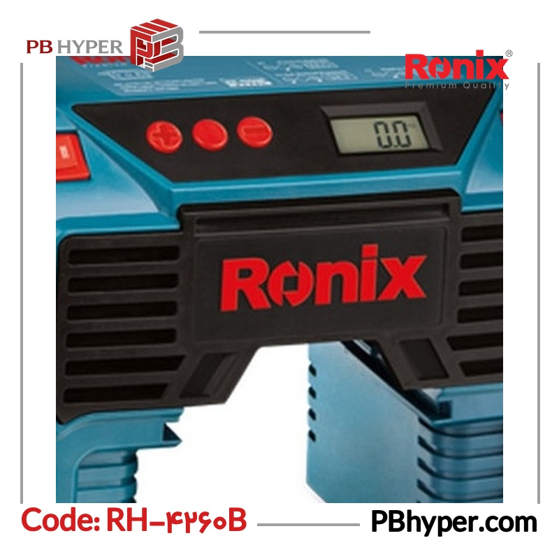 کمپرسور هوا رونیکس مدل RH-4260B