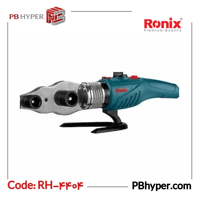 دستگاه اتو لوله سبز رونیکس مدل RH-4404