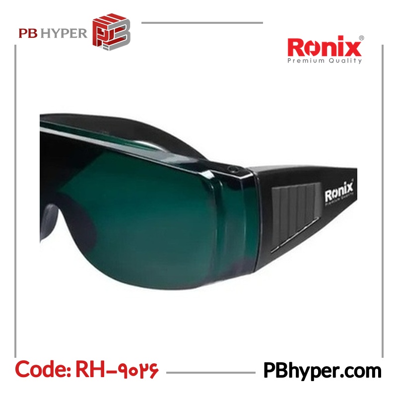 عینک ایمنی رونیکس مدل rh-9026