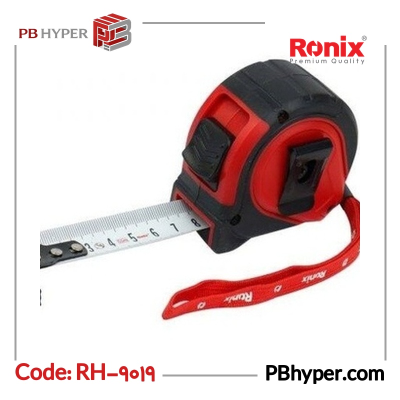 متر 10 متری رونیکس مدل RH-9019