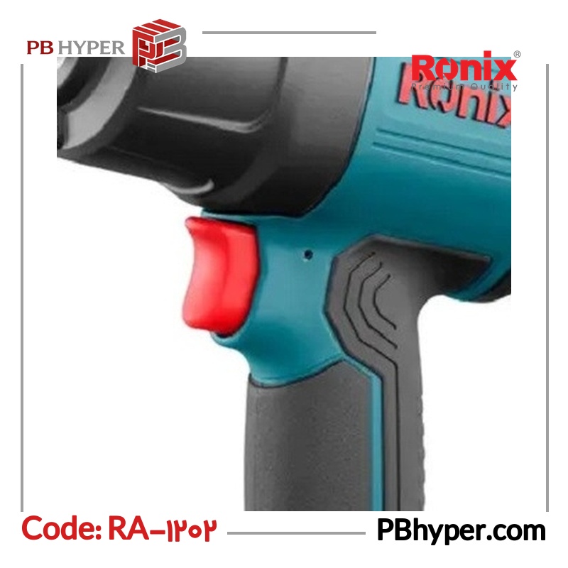 آچار بکس بادی رونیکس مدل RA-1202