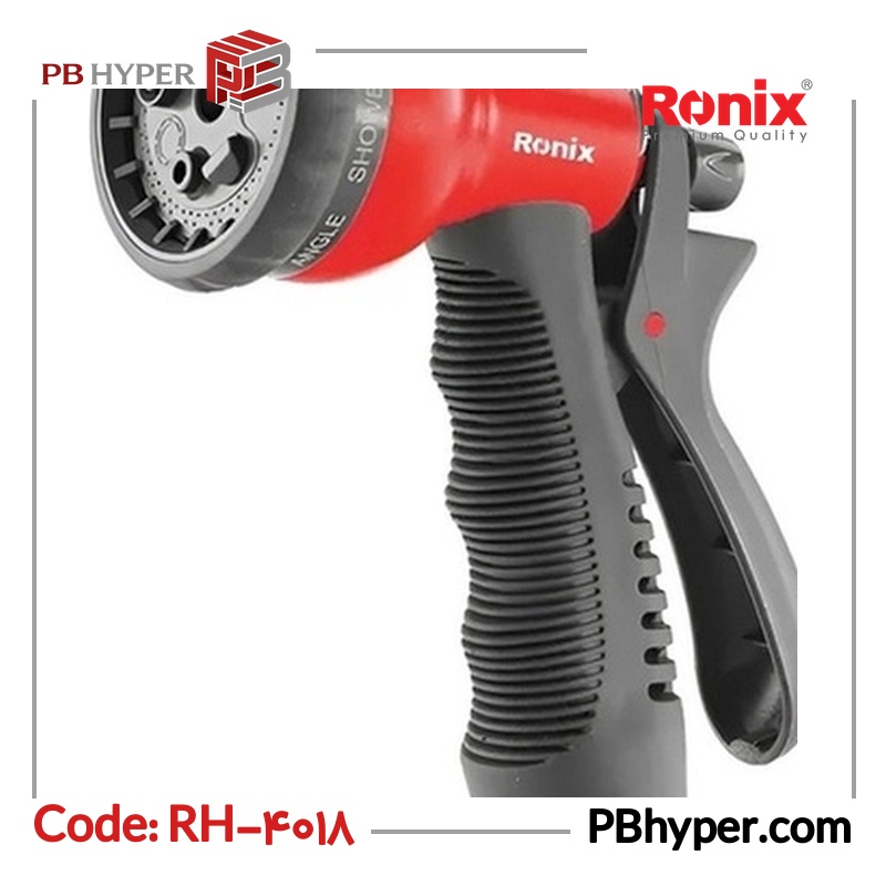 سری آبپاش رونیکس مدل RH-4018