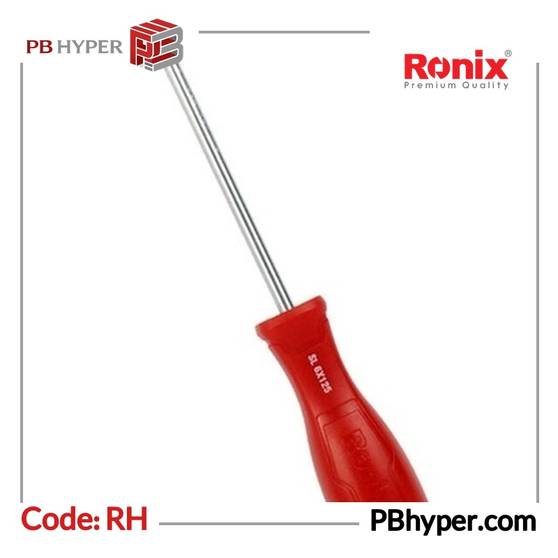پیچ گوشتی دوسو رونیکس مدل RH 2774