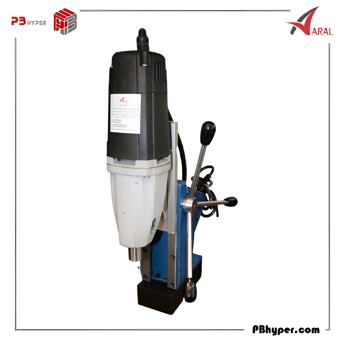 دریل مگنت گردبر  FE PROWERTOOLS مدل 50